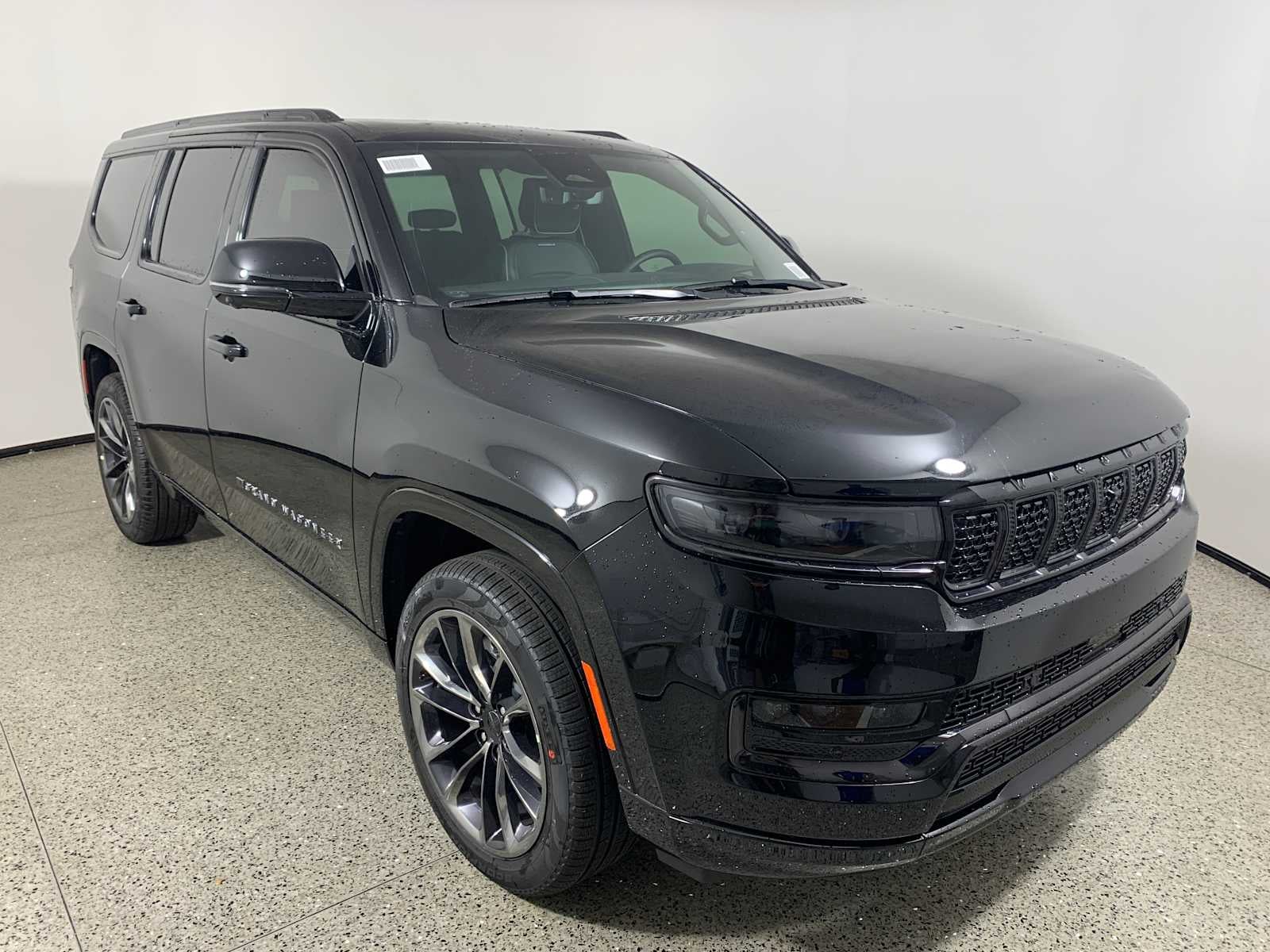 2025 Jeep Grand Wagoneer GRAND WAGONEER OBSIDIAN 4X4