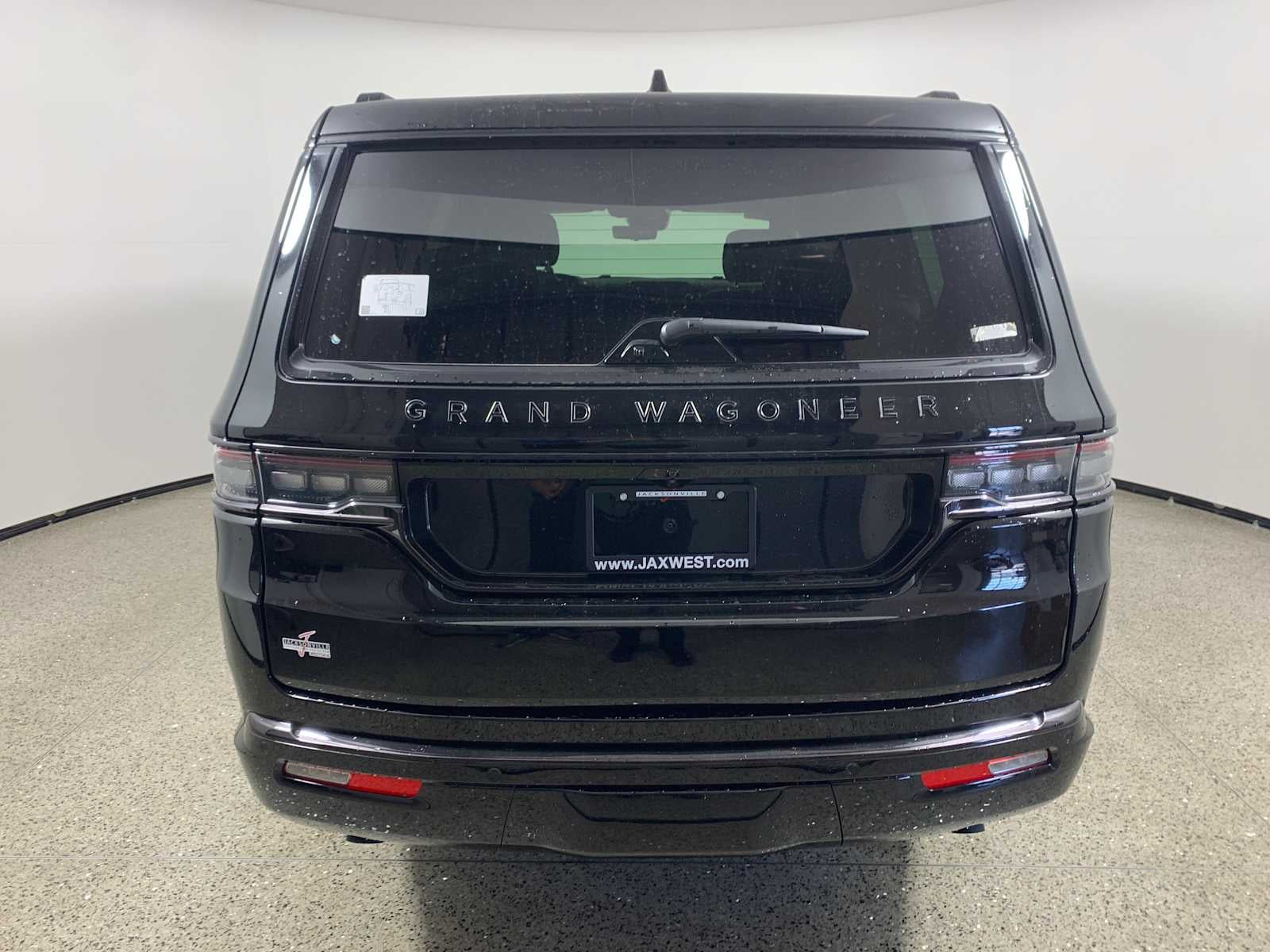 2025 Jeep Grand Wagoneer GRAND WAGONEER OBSIDIAN 4X4