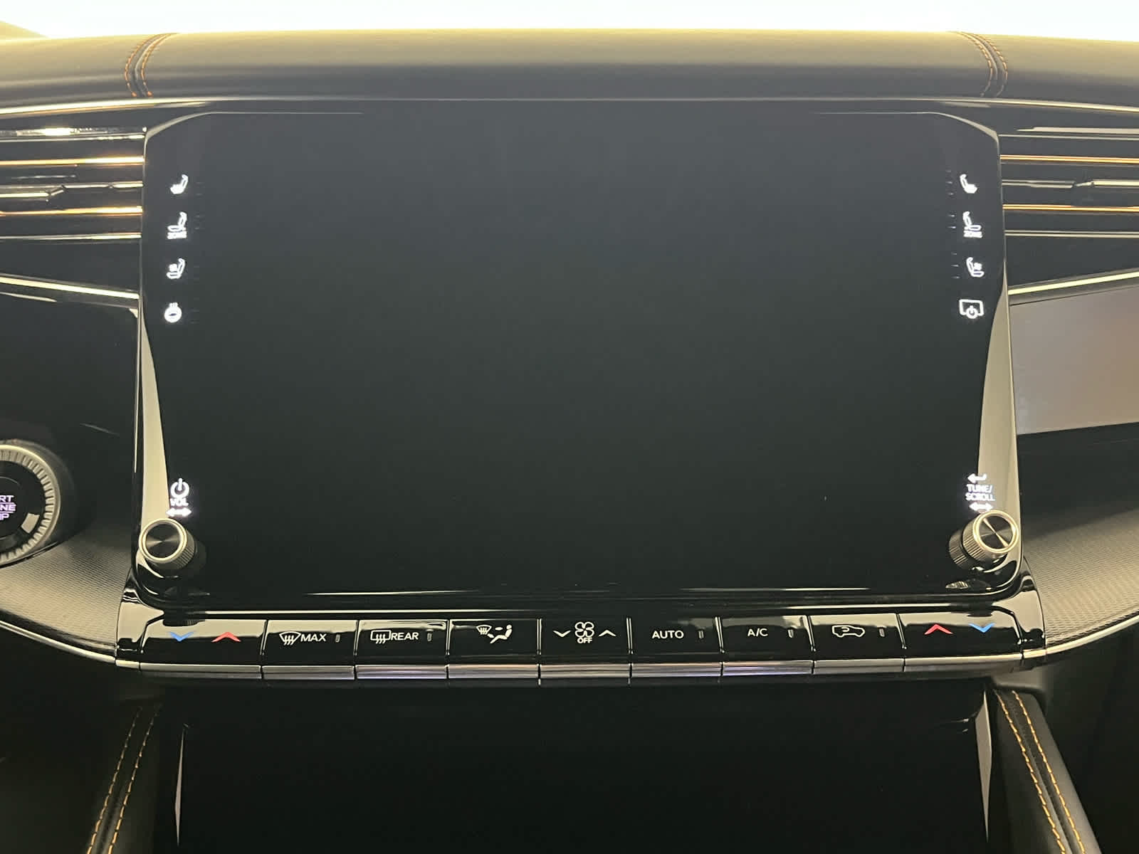 2024 Jeep Grand Wagoneer Series III Obsidian