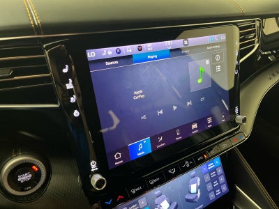 2024 Jeep Grand Wagoneer Series III Obsidian