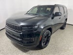 2024 Jeep Grand Wagoneer Series III Obsidian