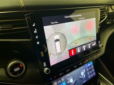 2024 Jeep Grand Wagoneer Series III Obsidian