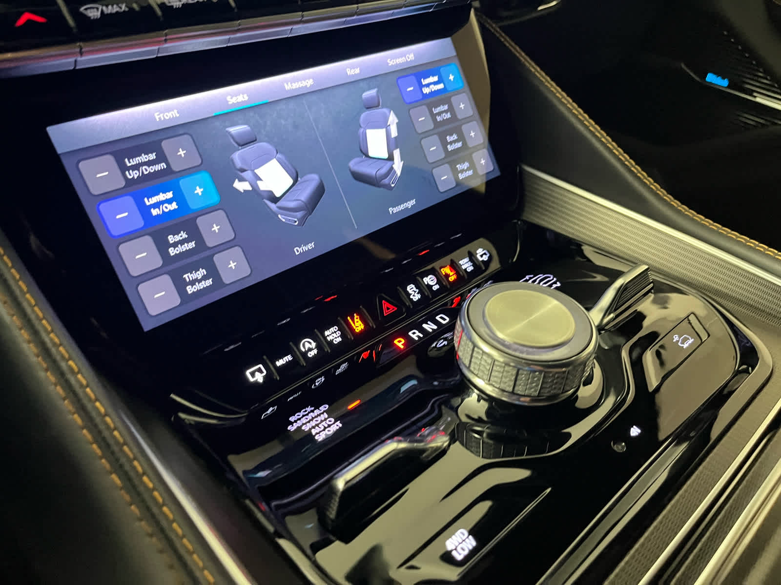 2024 Jeep Grand Wagoneer Series III Obsidian