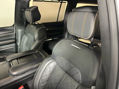 2024 Jeep Grand Wagoneer Series III Obsidian