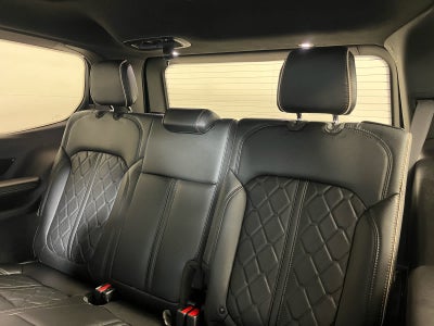 2024 Jeep Grand Wagoneer Series III Obsidian