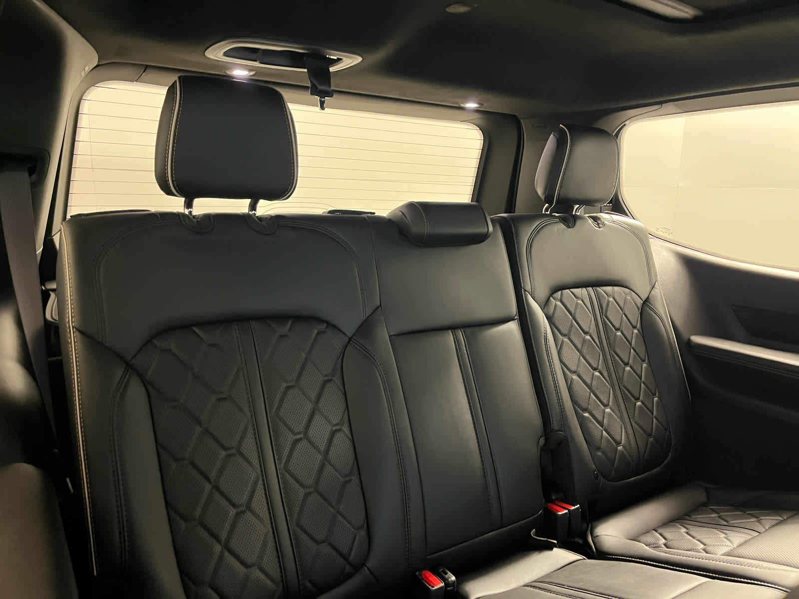 2024 Jeep Grand Wagoneer Series III Obsidian