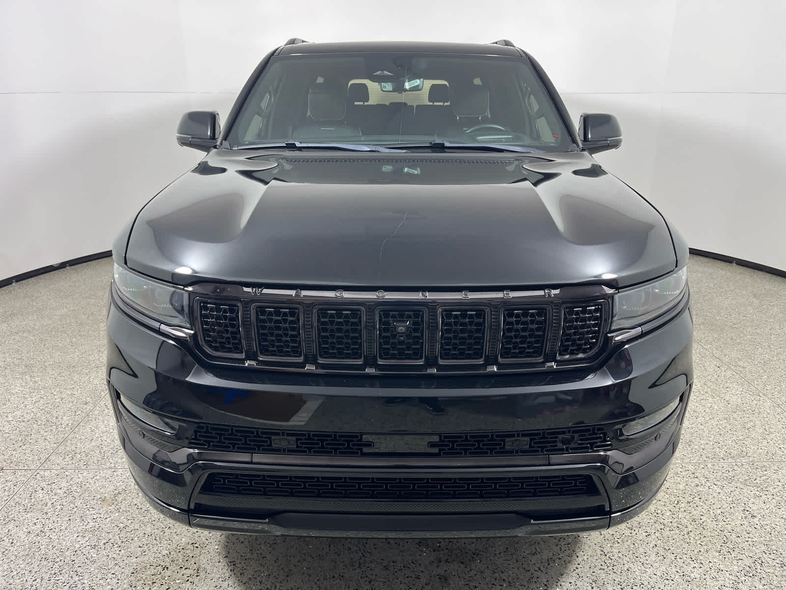 2024 Jeep Grand Wagoneer Series III Obsidian