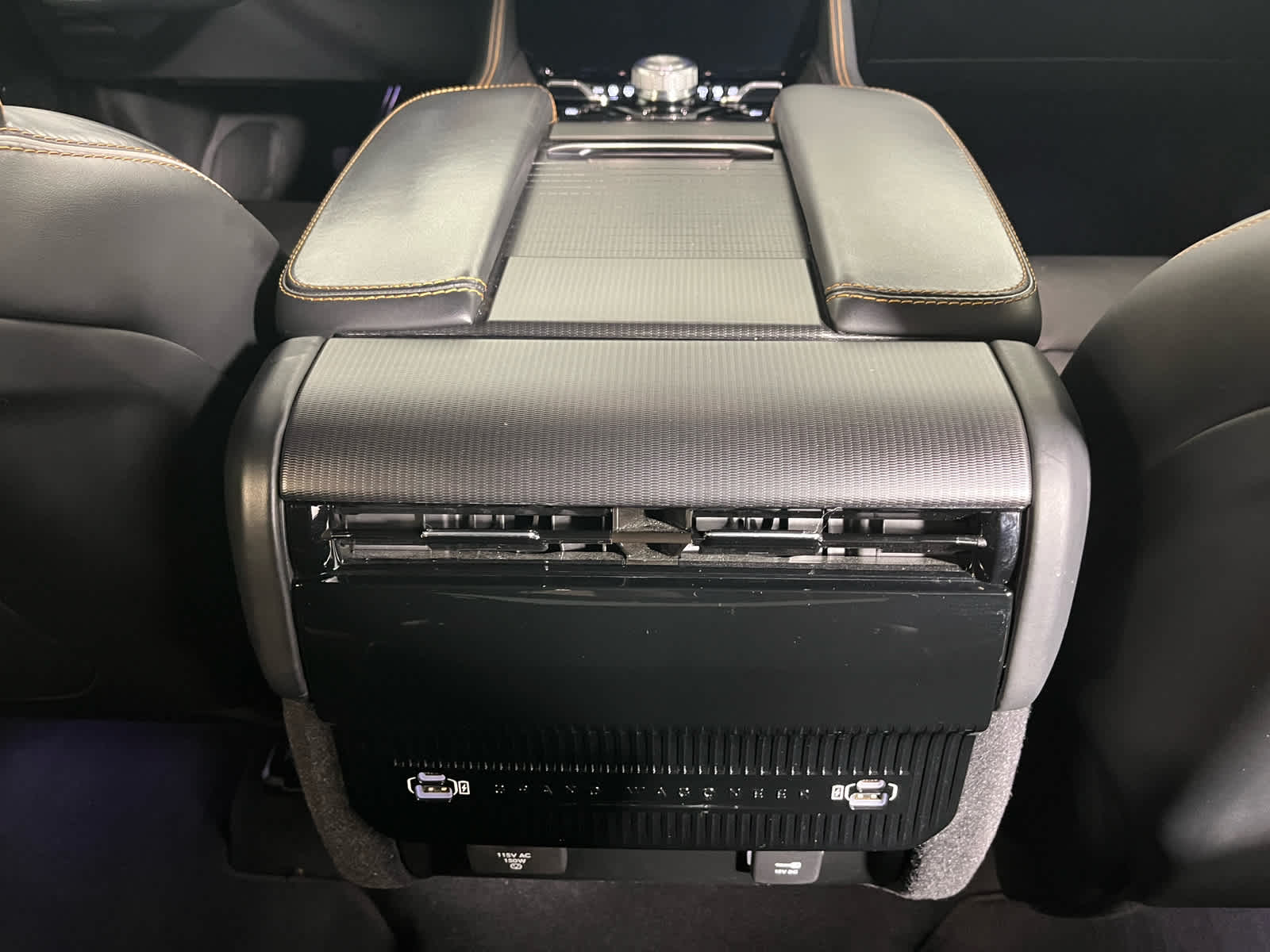 2024 Jeep Grand Wagoneer Series III Obsidian