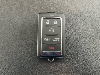 2024 Jeep Grand Wagoneer Series III Obsidian