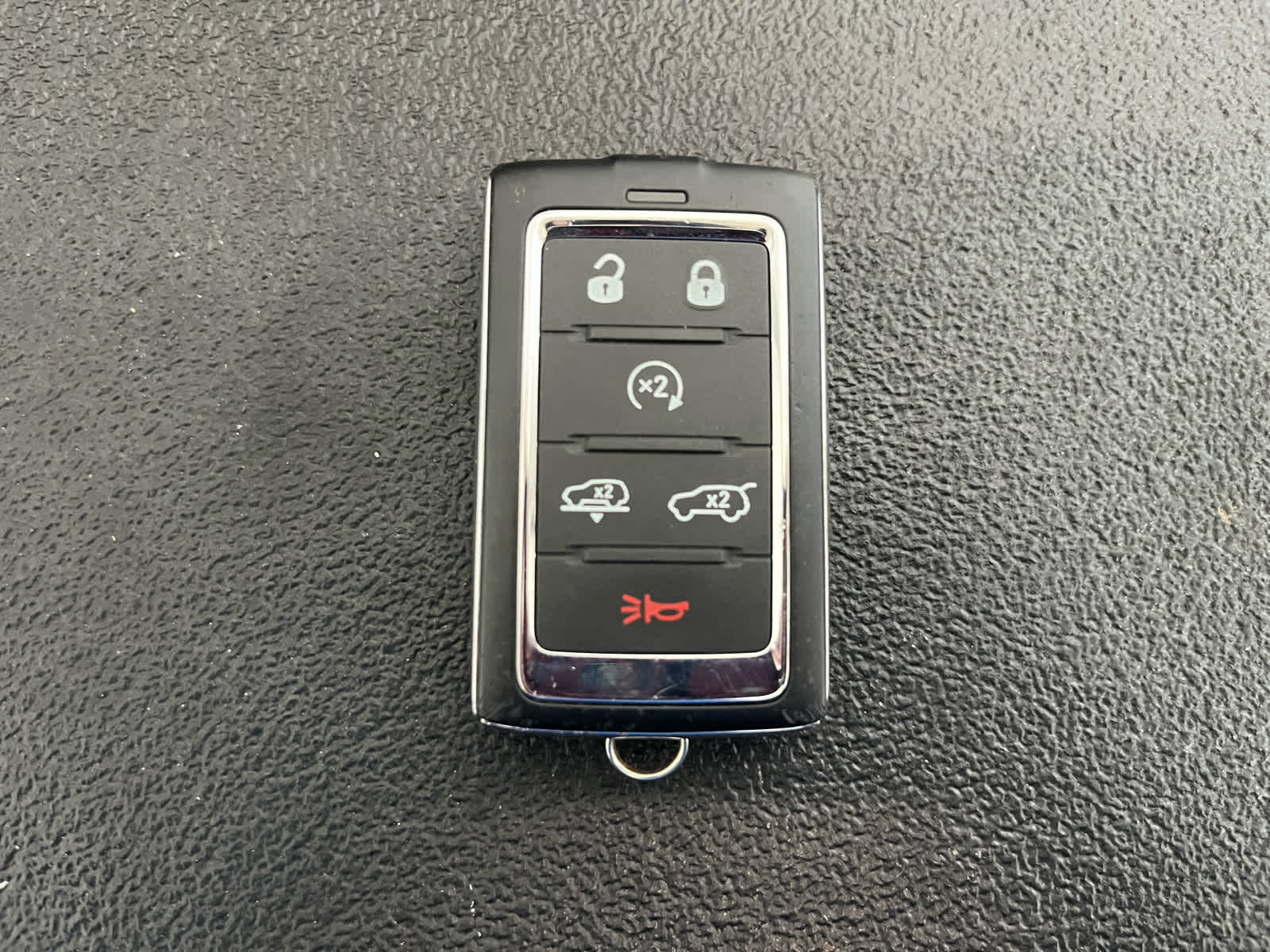 2024 Jeep Grand Wagoneer Series III Obsidian