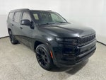 2024 Jeep Grand Wagoneer Series III Obsidian