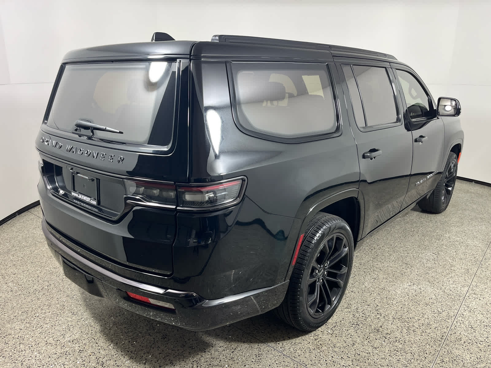 2024 Jeep Grand Wagoneer Series III Obsidian