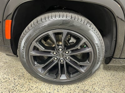 2024 Jeep Grand Wagoneer Series III Obsidian