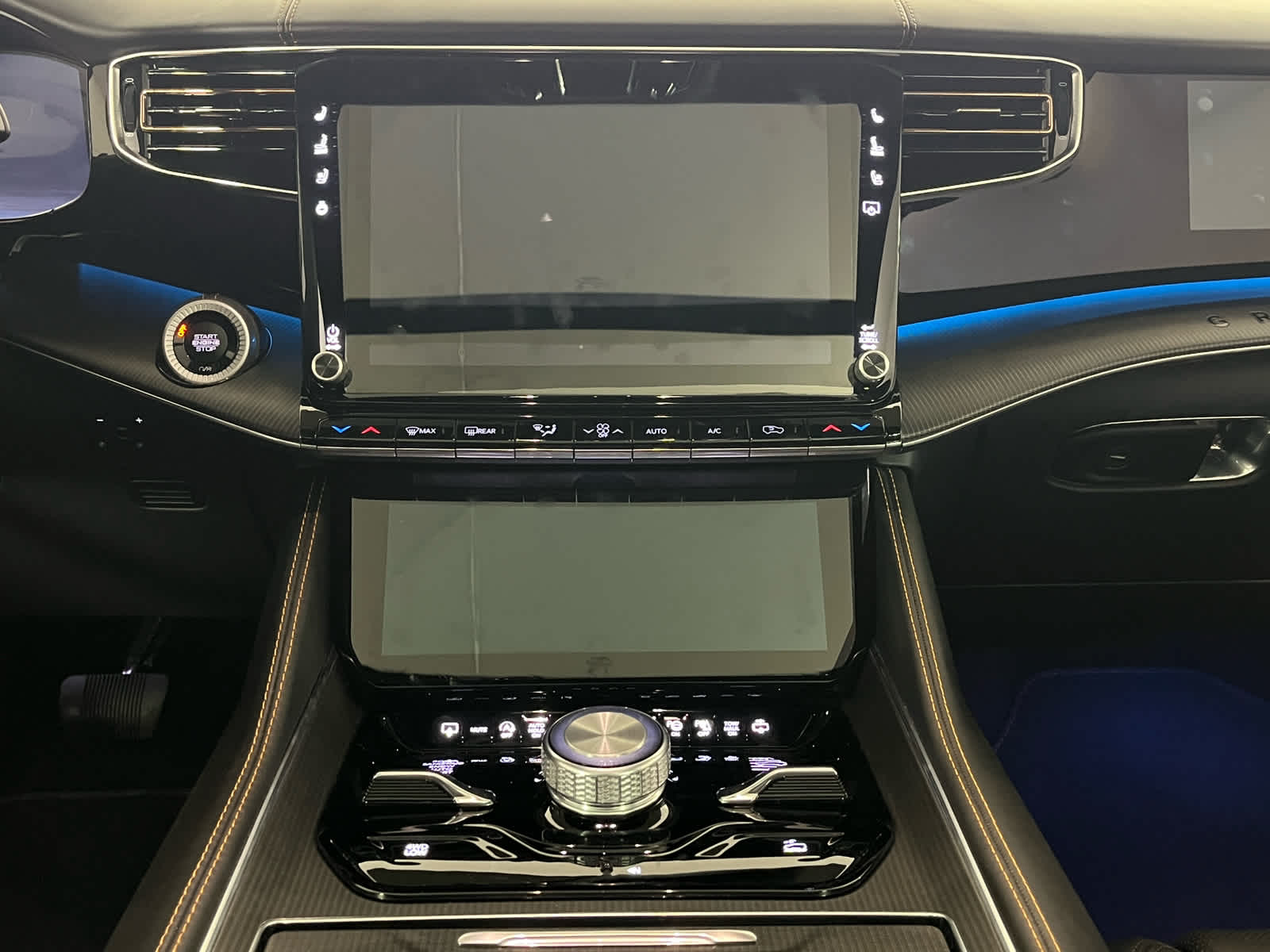 2024 Jeep Grand Wagoneer Series III Obsidian 4x4