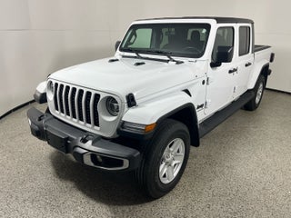 2022 Jeep Gladiator Sport S 4x4