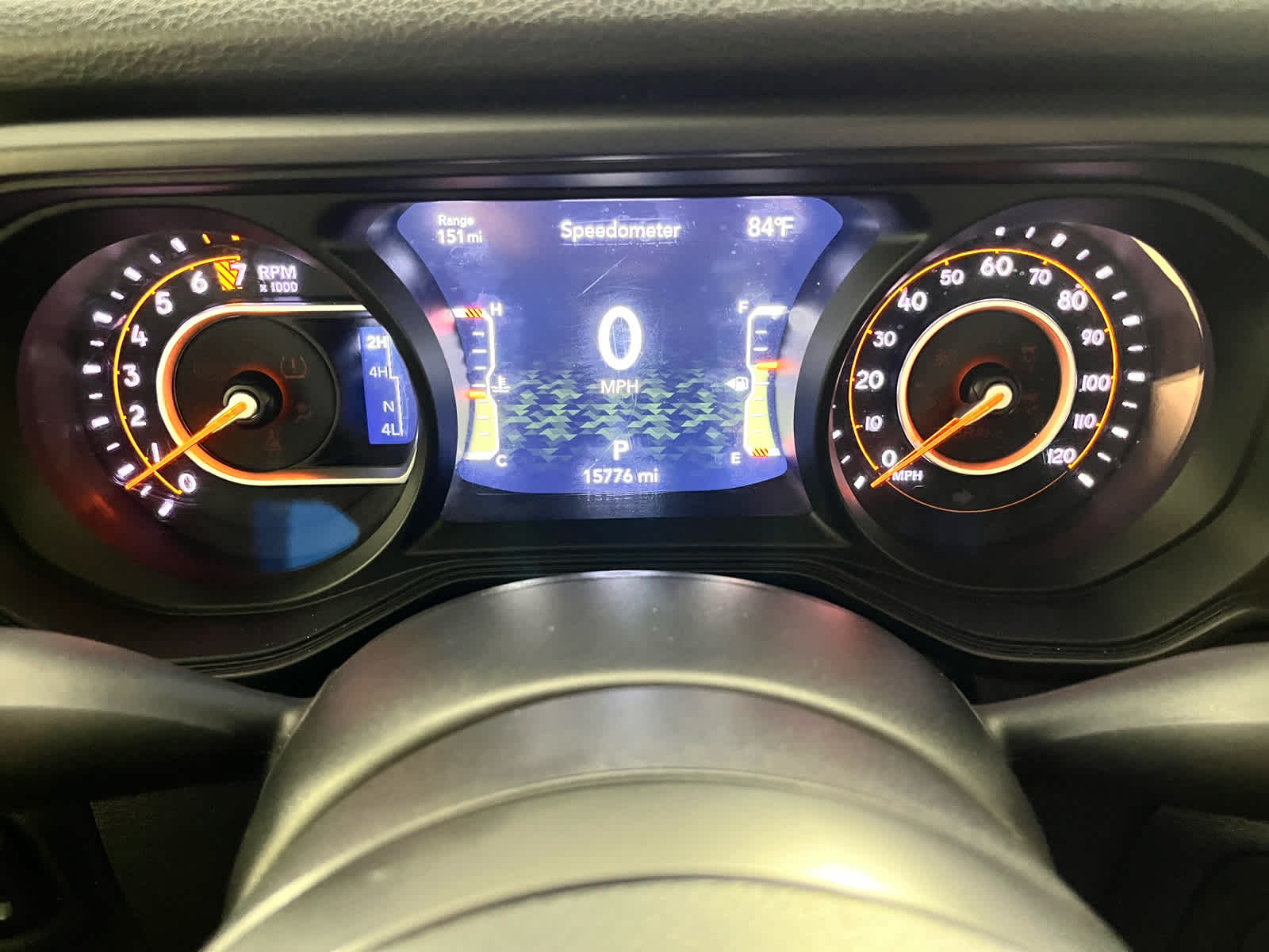 2024 Jeep Gladiator Willys