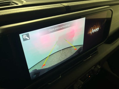 2024 Jeep Gladiator Jeep Beach