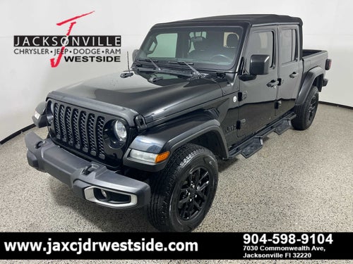2021 Jeep Gladiator Sport S