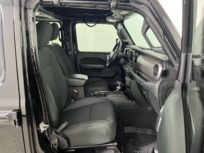 2021 Jeep Gladiator Sport S