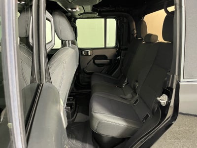 2021 Jeep Gladiator Sport S