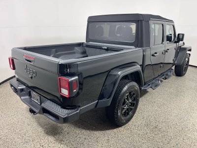 2021 Jeep Gladiator Sport S