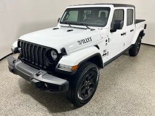 2023 Jeep Gladiator Willys