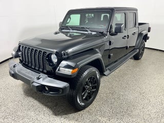 2022 Jeep Gladiator Altitude