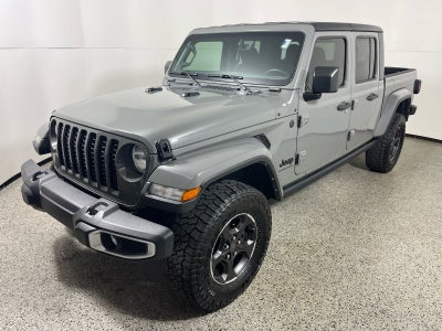 2023 Jeep Gladiator Sport S 4x4