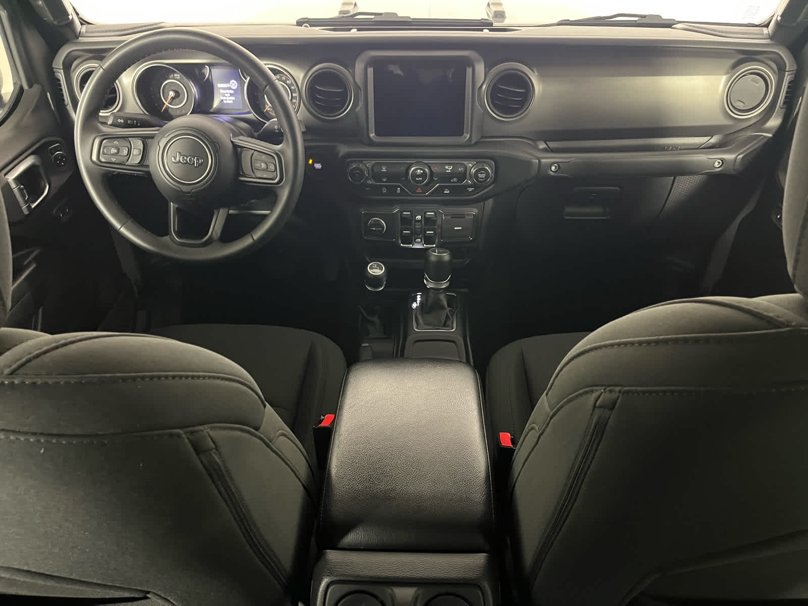 2023 Jeep Gladiator Sport S 4x4