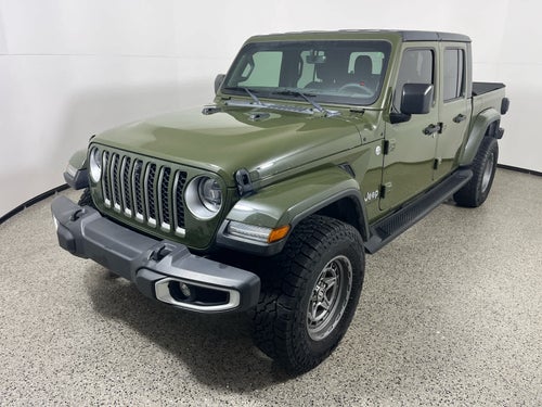 2023 Jeep Gladiator Overland 4x4