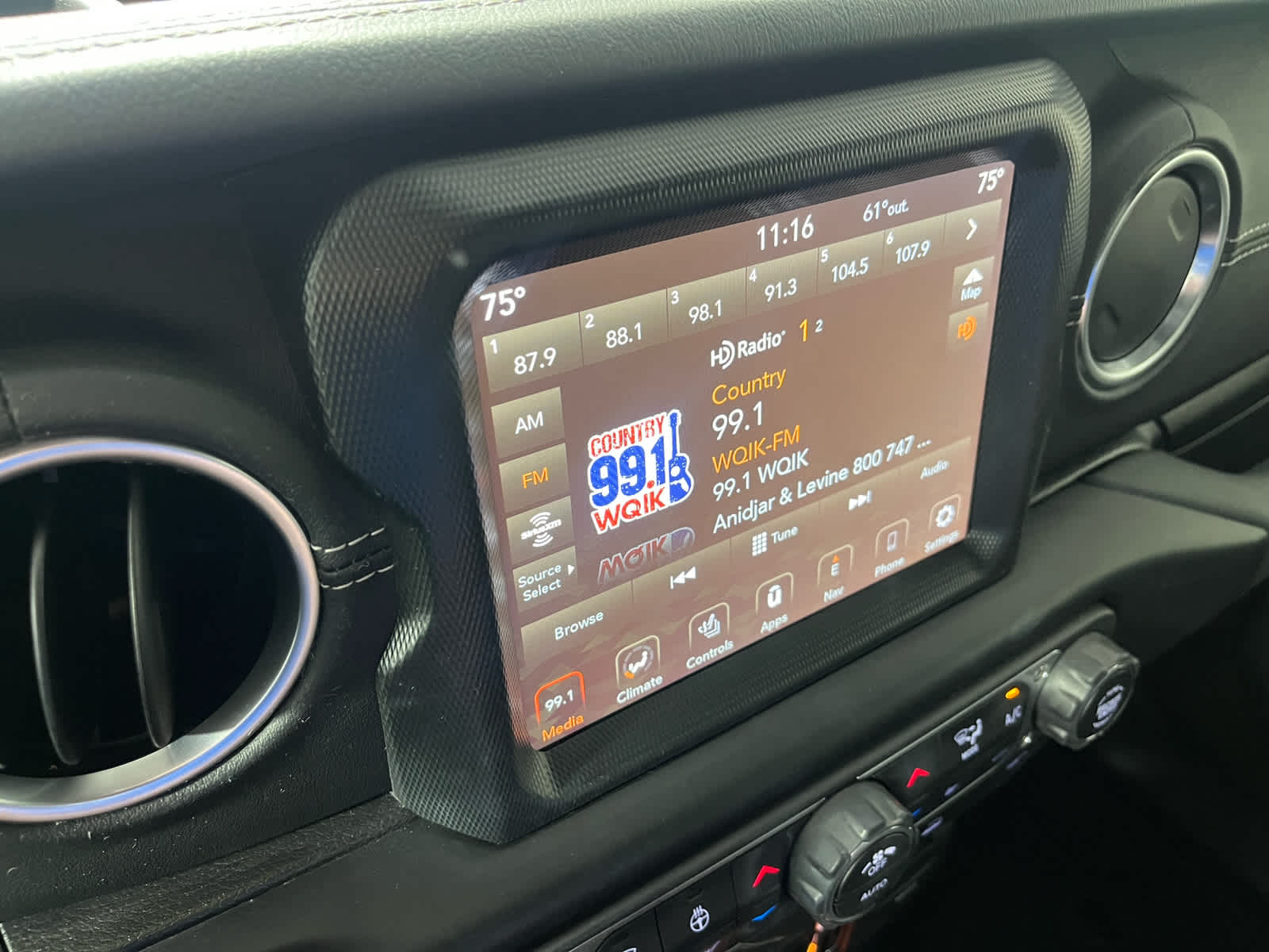 2023 Jeep Gladiator Overland 4x4