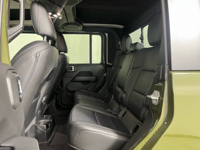 2023 Jeep Gladiator Overland 4x4