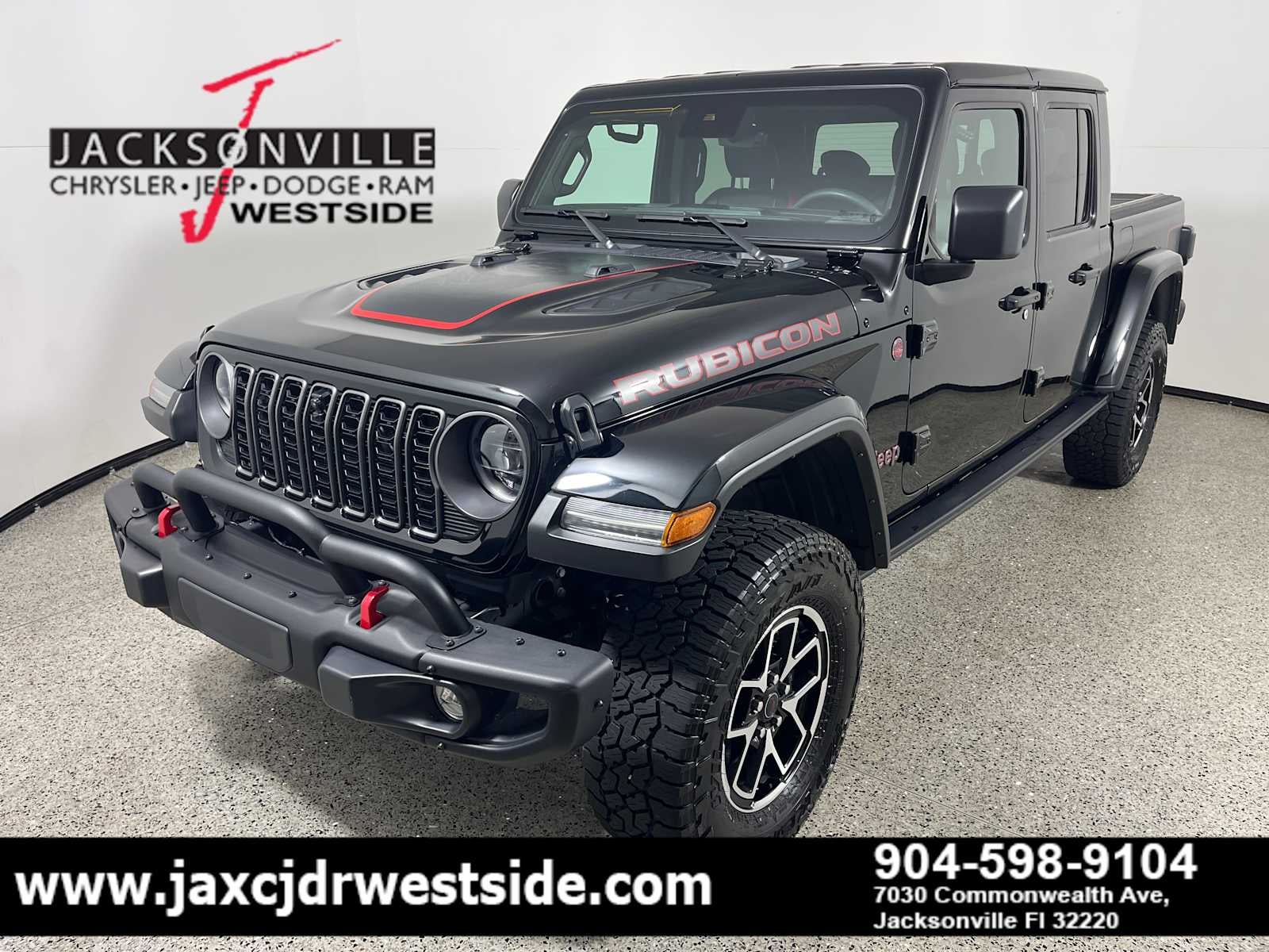 2024 Jeep Gladiator Rubicon