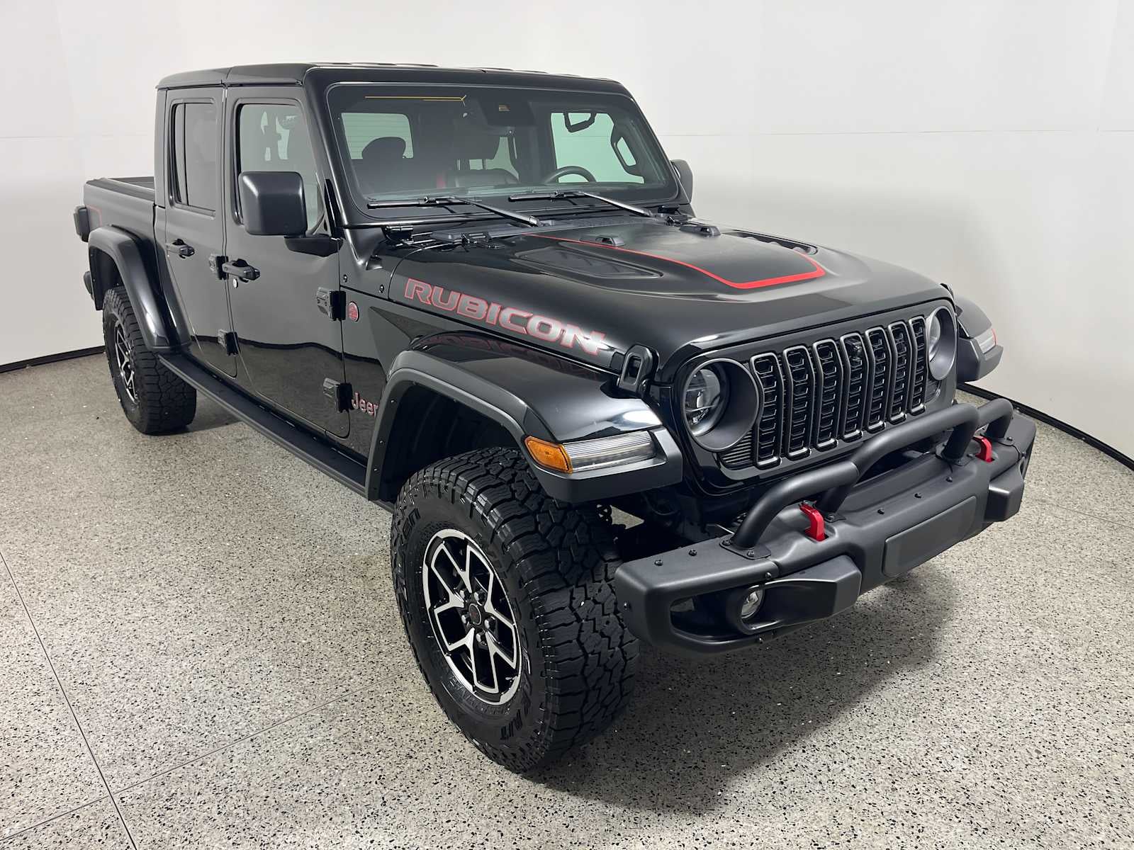 2024 Jeep Gladiator Rubicon