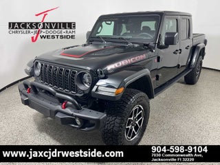 2024 Jeep Gladiator Rubicon