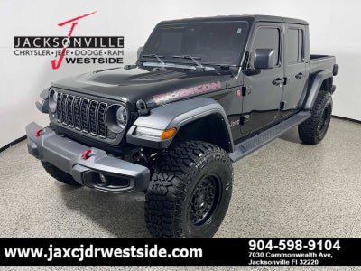 2024 Jeep Gladiator Rubicon