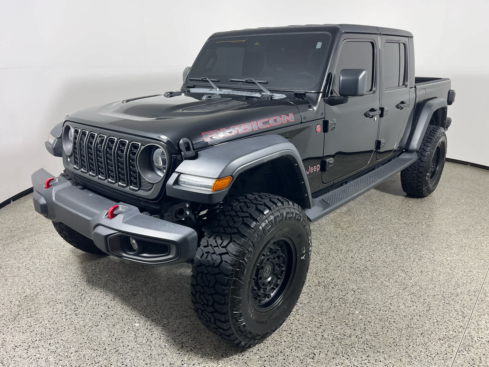 2024 Jeep Gladiator Rubicon