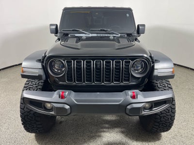 2024 Jeep Gladiator Rubicon