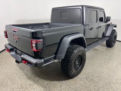 2024 Jeep Gladiator Rubicon