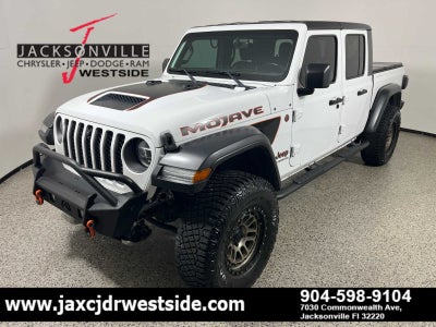 2021 Jeep Gladiator Mojave