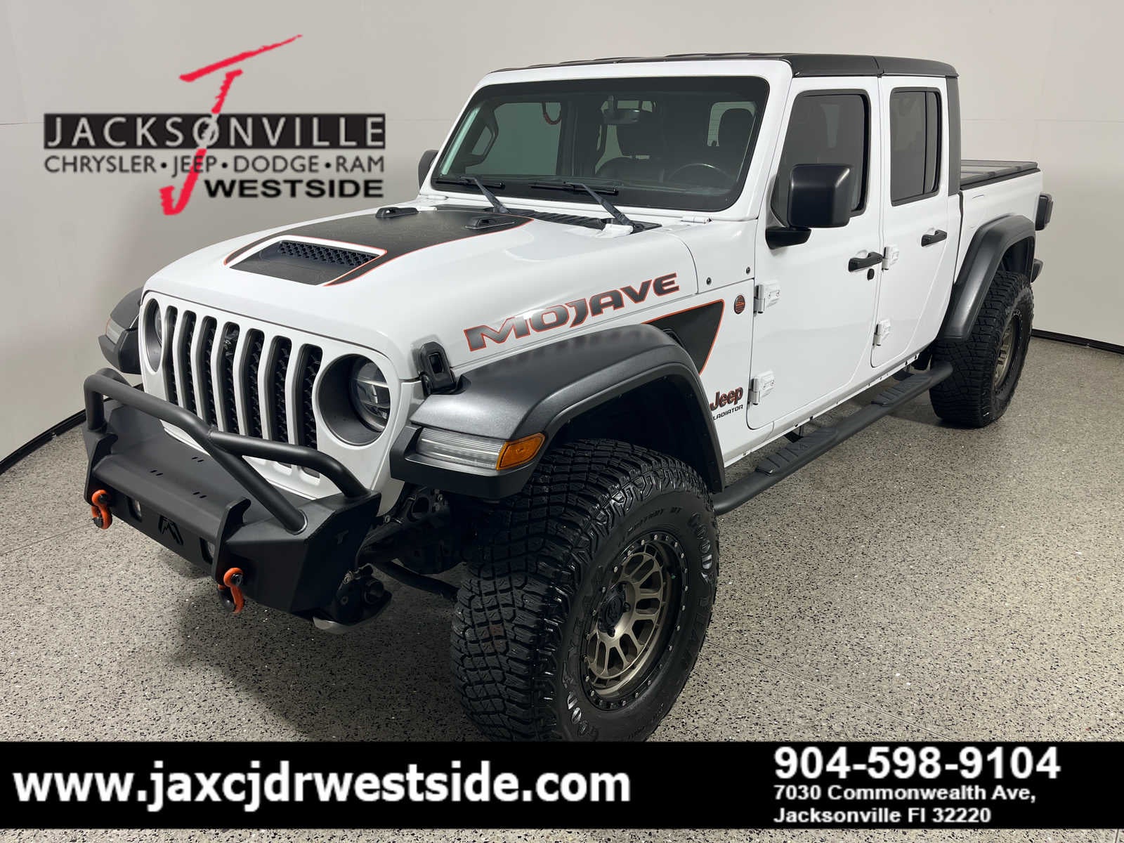 2021 Jeep Gladiator Mojave