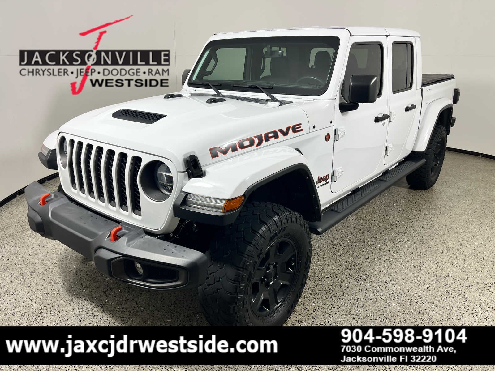 2022 Jeep Gladiator Mojave