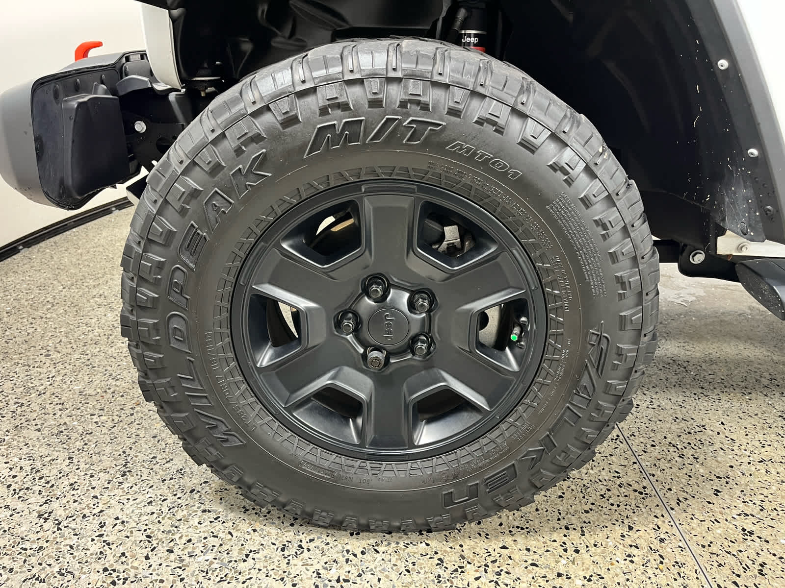 2022 Jeep Gladiator Mojave