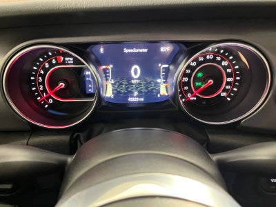2022 Jeep Gladiator Mojave