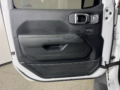 2021 Jeep Gladiator Overland 4X4