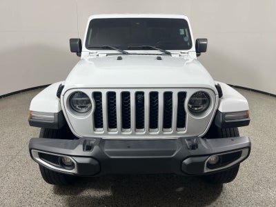 2021 Jeep Gladiator Overland 4X4