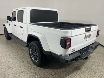 2021 Jeep Gladiator Overland 4X4