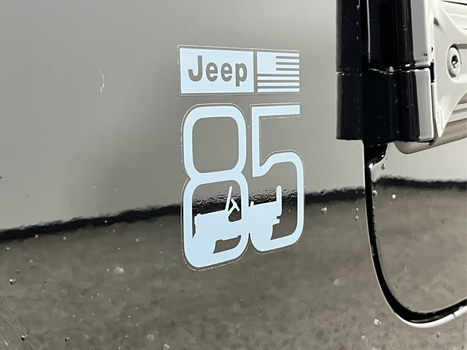 2026 Jeep Gladiator 85th Anniversary Edition