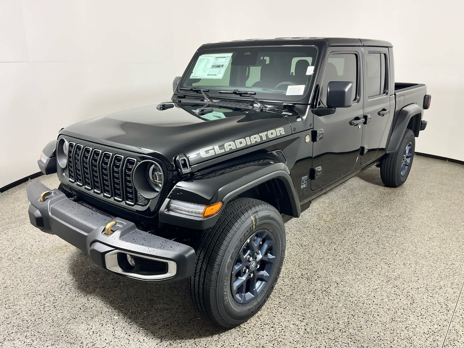 2026 Jeep Gladiator 85th Anniversary Edition