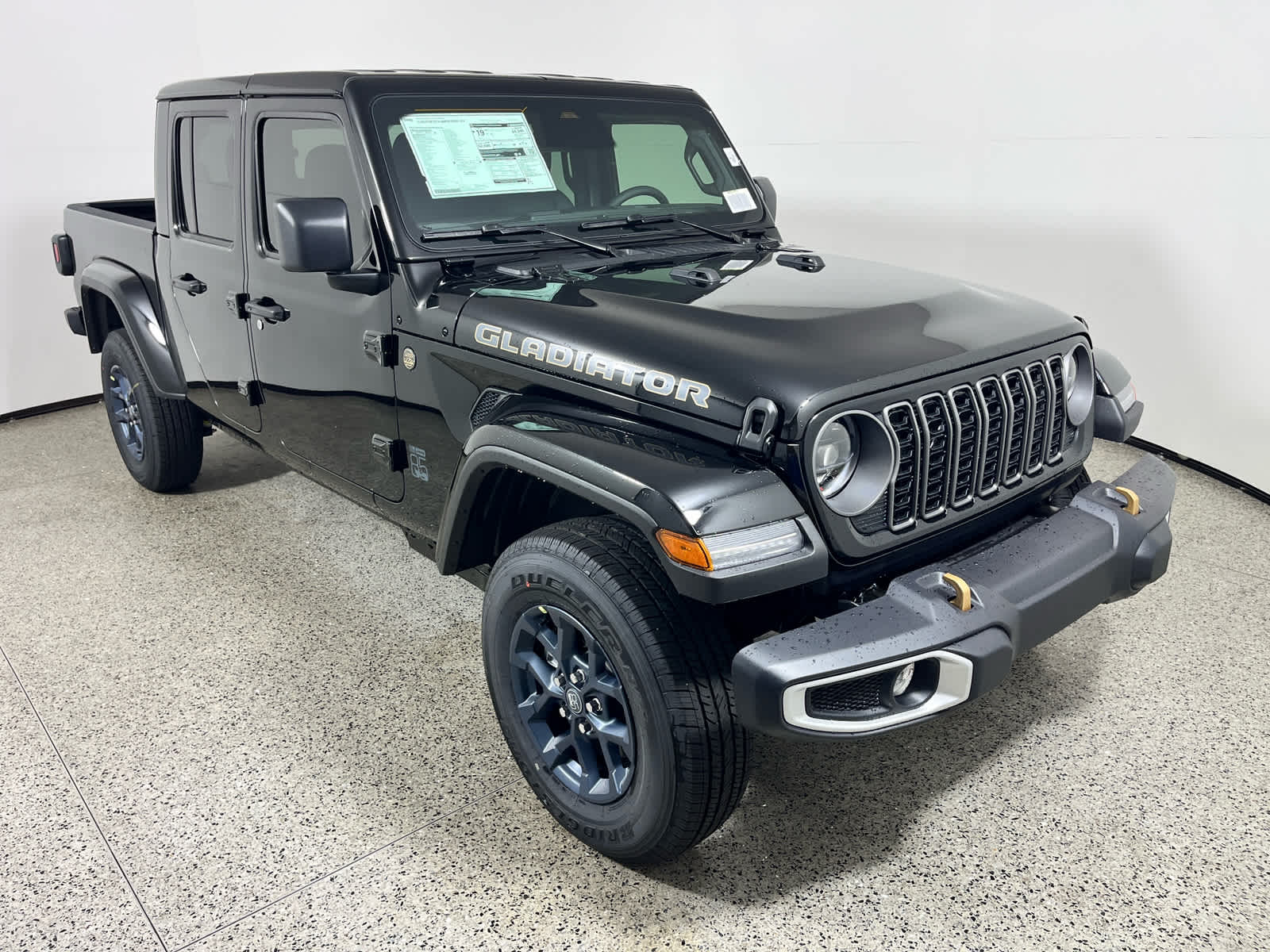 2026 Jeep Gladiator 85th Anniversary Edition